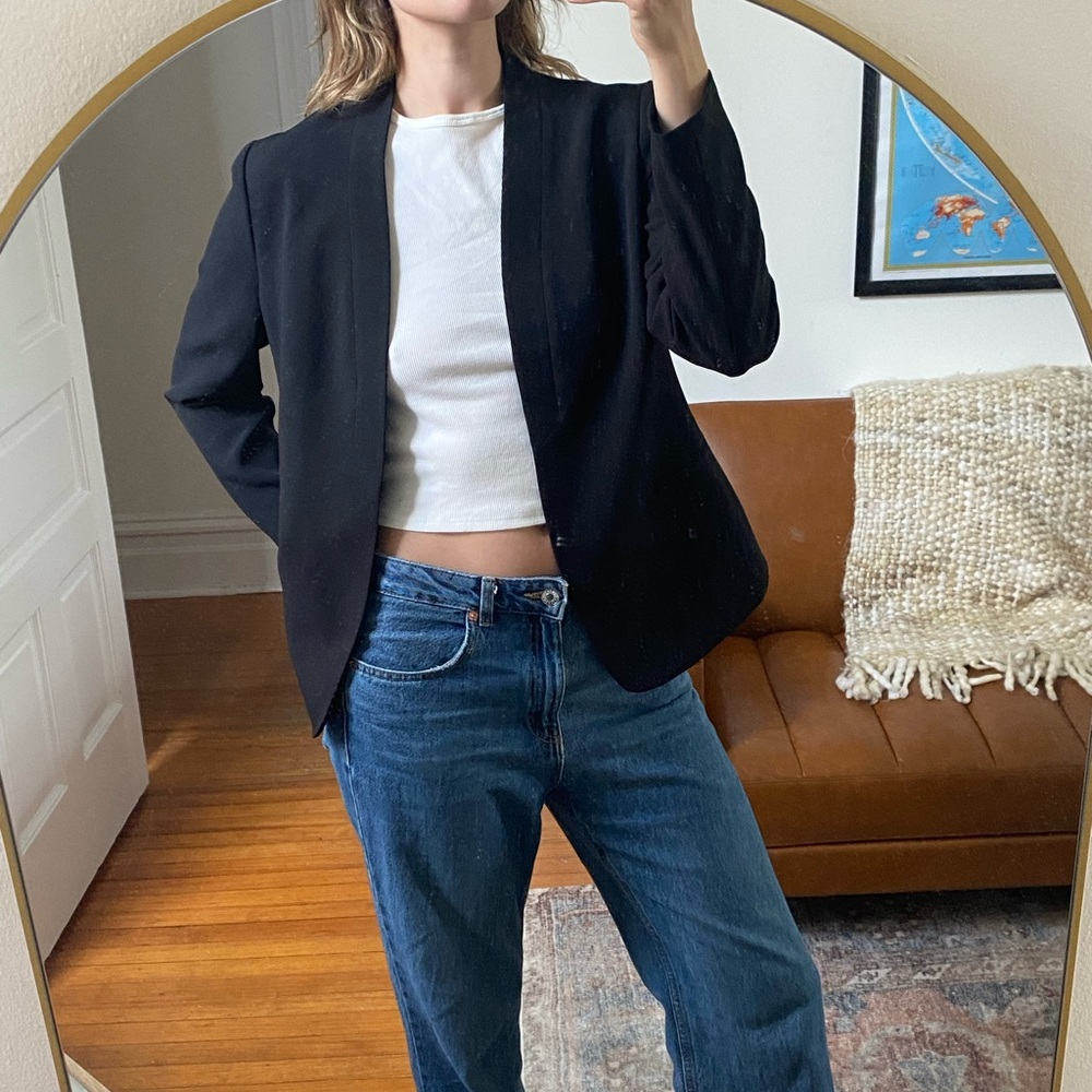 Ann Klein blazer